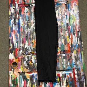 Eileen Fisher XL Drawstring Silk crepe pants